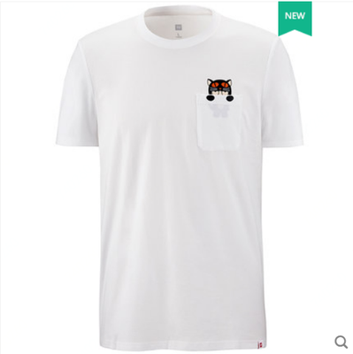 

MIUI / xiaomi Мужская и Женская Футболка с Коротками Рукавами