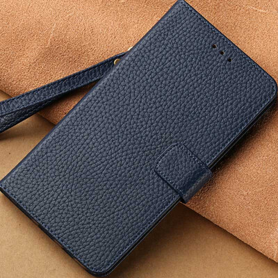 

PU Leather flip Case For iPhone 6 7 8 Plus X Litchi texture Magnetic buckle Wallet phone cover
