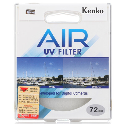 

Ken Gao (KenKo) AIR UV цветной фильтр 72 мм