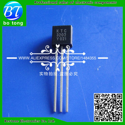 

200PCS 2SC3202 KTC3202-Y C3202 TO-92 Transistors