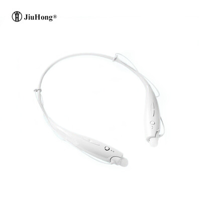 

WH HBS-730 видео гарнитура Висячая шея наушники Музыка общие спортивные игры Bluetooth наушников для xiaomi samsung iphone