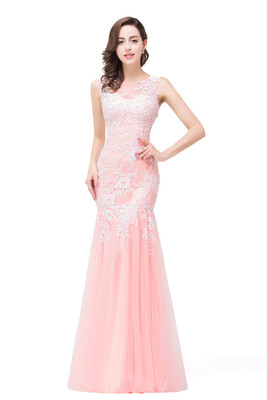 

Sexy Mermaid Long Evening Party Pageant Dress Prom Bridesmaid Formal Gown Elegant