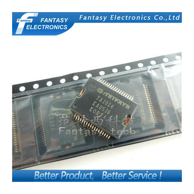 

5PCS TA2024 HSSOP36 new&original free shipping