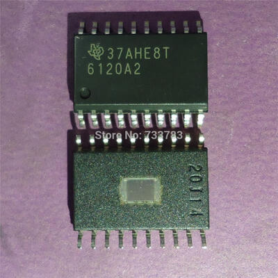 

2pcslot TPA6120A2DWPR TPA6120A2 6120A2 High Fidelity Stereo Headphone Amplifier