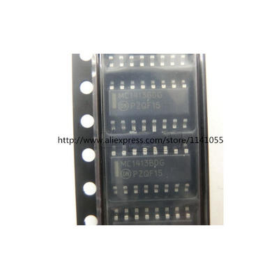 

50PCS/lot MC1413BDG 1413 MC1413 MC1413B MC1413BD 1413B SOP-14