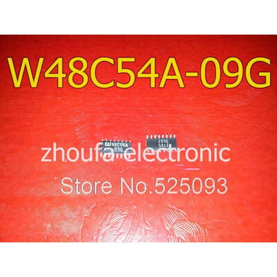 

5pcslot W48C54A-09G 48C54A-09G W48C54A 48C54A original