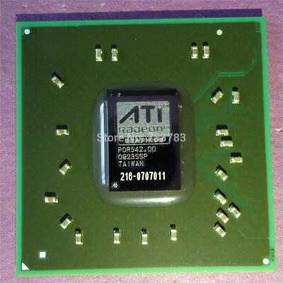 

1pcs/lot ATI 216-0707011 216 0707011 100% new Lead-free solder ball Ensure original not refurbished or teardown