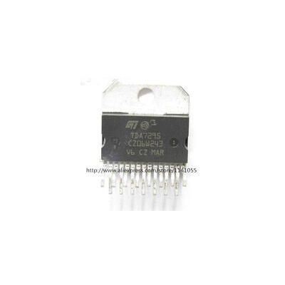 

10PCS TDA7295 ZIP-15