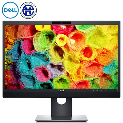 

Dell DELL P2418HZ 238 inch built-in camera speaker rotary lift IPS display