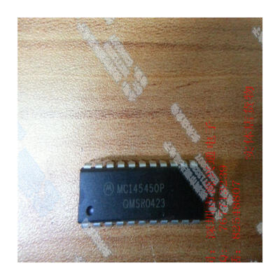 

Free shopping 10PCS /LOT MC145450P DIP 100% New and Original