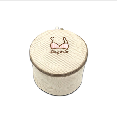 

Cntomlv Women Bra Laundry Bags Lingerie Washing Hosiery Saver Protect Aid Mesh Bag Cube fashion pastoral style Women Bra Laundry