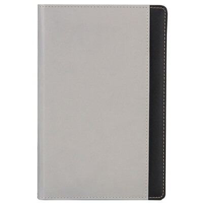 

Effective deli 3347 strap design texture leather surface note notebook intimate pocket 25k 98 color random