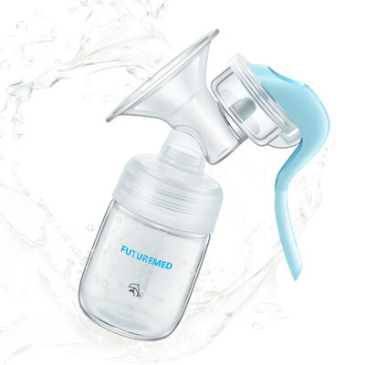 

Fuqi manual breast pump milking milking machine