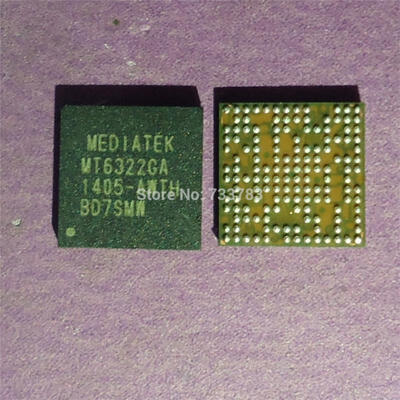 

1pcs/lot Mediatek MT6322GA power management chip