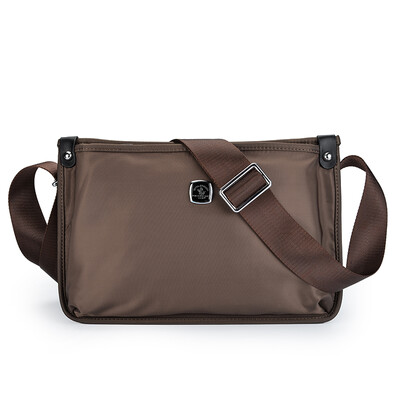 

POLO Mens Casual Shoulder Crossbody Mens Canvas Bag