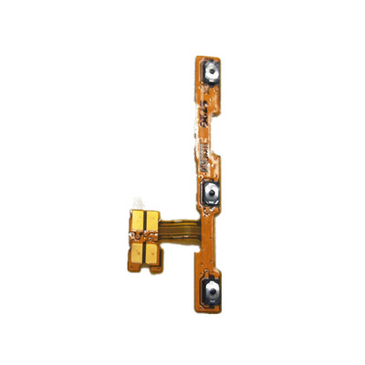 

100% Working For Huawei Honor 8 Lite Power On Off Volume Up Down Button Key Flex Cable Connector Replacement Parts High Quality