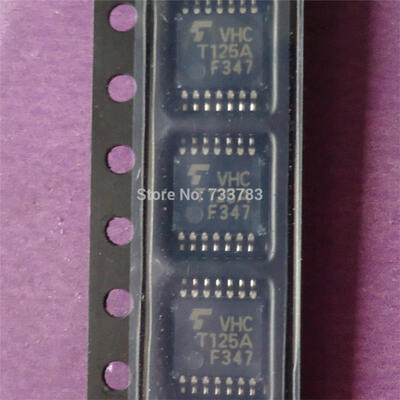 

10pcs/lot TC74VHCT125AFT CMOS Digital Integrated Circuit Silicon Monolithic