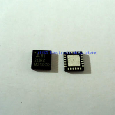 

5pcs/lot INTERSIL ISL8121IRZ ISL8121QFN 3V to 20V Two-Phase Buck PWM Controller with Integrated 4A MOSFET Drivers