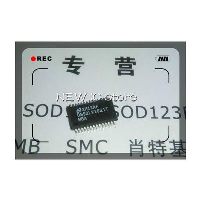 

50pcslot Free shipping 50pieces DS92LV1021TMSA DS92LV1021T DS92LV1021 SERIALIZER 10-BIT IC SSOP28