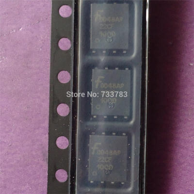 

5pcs/lot FAIRCHILD FDMS3664S 22CF PowerTrench Power Stage Asymmetric Dual N-Channel MOSFET