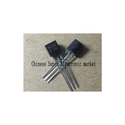 

1000PCS BC546 500PCS + BC556 500PCS BC546B BC556B Silicon Transistor TO-92
