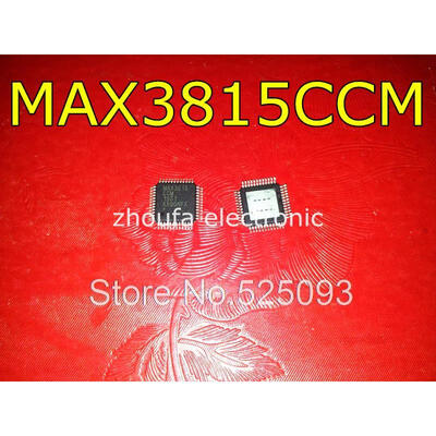 

5pcs/lot MAX3815CCM MAX3815