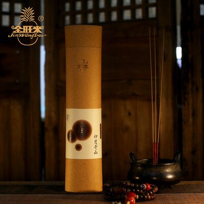 

Jinwanglai Laoshan Laoshan sandalwood worship bamboo fragrant Buddha incense worship Buddha line incense worship worship god wealth god scent scent 666 sticks