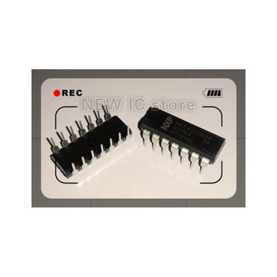 

FREE SHIPPING| 200PCS HEF40106 HEF40106BP CD40106 CD40106BE 40106 DIP14 DIP Hex inverting Schmitt trigger
