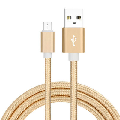 

USB-кабель для микро-USB-кабеля для передачи данных для Android（0,5М）