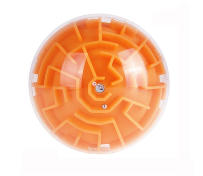 

Волшебный шар 3D-лабиринт Интересная игра-головоломка-лабиринт Оспаривающий трехмерный лабиринт для детей