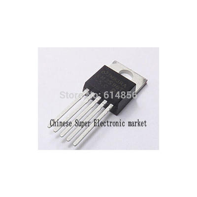 

20PCS LM2596T-5.0 TO-220 LM2596T LM2596