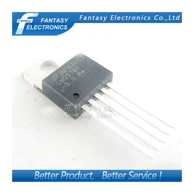

20pcs LM2576T-5.0 TO220 LM2576-5.0 TO-220 LM2576-5 new and original free shipping
