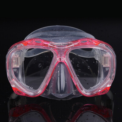 

Whale Brand Super Quality Full Liquid Silicone Black / Ladies Snorkeling Equipment Маска для подводного плавания