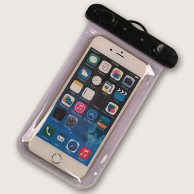 

Waterproof Bag Mobile Phone Pouch Underwater Dry Case Cover For Canoe Kayak Rafting Swimming Drifting