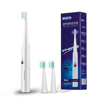 

Electric toothbrush portable adult children waterproof ultrasonic toothbrush dry battery
