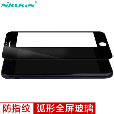 

Nillkin iPhone8 / 7plus / Apple 8 / 7plus 3D Full Screen Cover Взрывозащищенная закаленная стеклянная пленка / защитная пленка для мобильного телефона CP + MAX Arc Black
