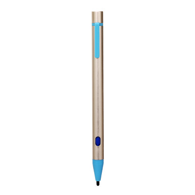 

Jinlongxing Glosen active capacitive pen high precision thin head mobile phone tablet universal touch screen pen painting handwritten electronic pen champagne gold 9001