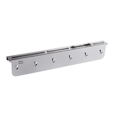 

Cobbe knife holder wall hanging knife holder wall cutter tool holder 304 stainless steel kitchen rack holder