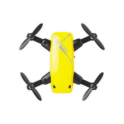 

Mini Folding Drone Mini Simple and practical Smart UAV Toy Fall resistanc Quadcopter Small and portable Gifts for children