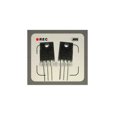 

50pcs/lot IC UF1602 UF1602FCT TO220F Original authentic and new Free Shipping IC