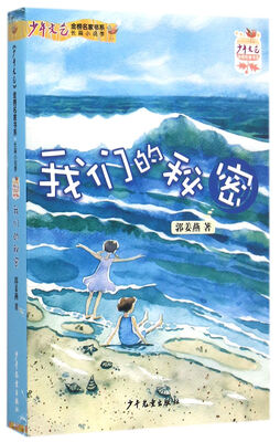 

少年文艺金榜名家书系：长篇小说季 我们的秘密