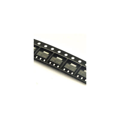 

Free Shipping 200pcs AMS1117-3.3V AMS1117 1117 3.3V 1A Voltage Regulator LDO SOT-223
