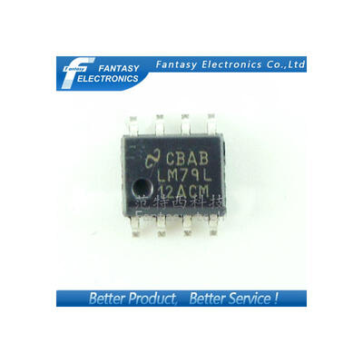 

10PCS LM79L12ACMX SOP8 LM79L12ACM SOP LM79L12 SMD new&original IC free shipping