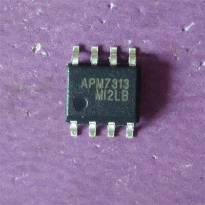 

10pcslot APM7313 Dual N-Channel Enhancement Mode MOSFET