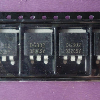 

10pcslot DG302 TO-263 CMOS Analog Switches
