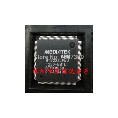 

10PCS free shipping authentic crystal chip MT8223LFMU-BMSL MT8223LFMU 100% new original