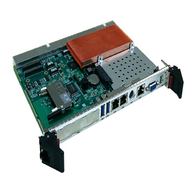 

EVOC CPC-1817B 6U COMPACT PCI BOARDS 0030-020451