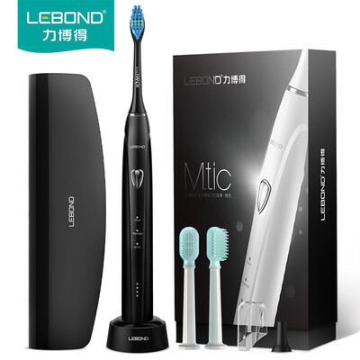 

Lebond Sonic Electric Toothbrush Black