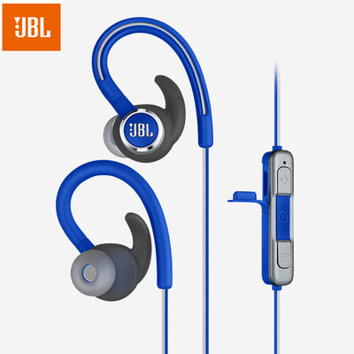 

JBL Reflect Contour 2.0 ear-hook беспроводная Bluetooth профессиональная спортивная гарнитура белого цвета