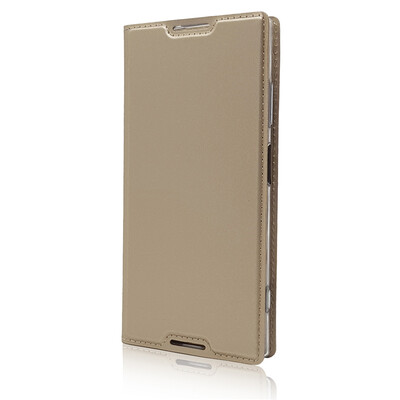 

iCoverCase роскошный чехол для Sony Xperia XA1 Plus Высококачественная искусственная кожа с флип-крышкой Kickstand Anti-shock Полная защита